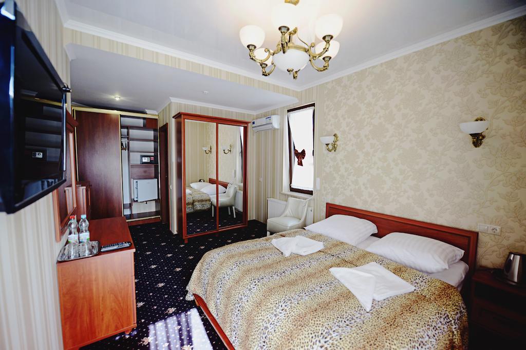 Hotel Afrodita Truskavets Room photo